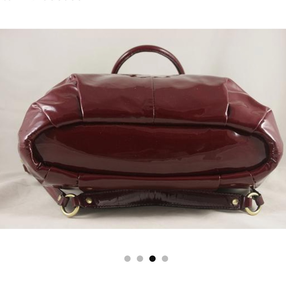 Coach Madison Lindsey Satchel Handbag - Picture 3 of 5
